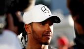 I haven't given up, Hamilton assures fans