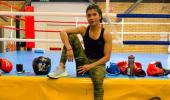 Nikhat selected for boxing trials of Olympic qualifiers