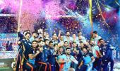 Bengal Warriors lift maiden PKL title