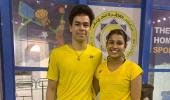 Shorts: Kuhoo-Dhruv win Egypt International title