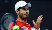 Battling Murray to take on Wawrinka in Antwerp final