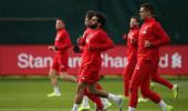 Champions League: Will Liverpool's Salah play at Genk?