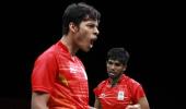 French Open: Satwik-Chirag stun World champions