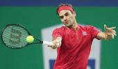 Tennis: Federer reaches Basel quarter-finals