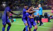 ISL: Mumbai City down Kerala Blasters with late goal