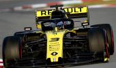 F1: Renault stripped of Japanese GP points