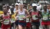 IOC firm on decision to move Tokyo Games marathon