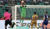 ISL: Chennaiyin open account after draw with Mumbai