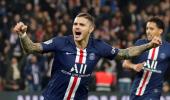 PSG sign Icardi from Inter