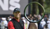 Woods wins in Japan, ties Snead for PGA Tour record