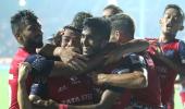 Jamshedpur register consecutive wins in ISL