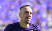 Soocer Extras: Ribery banned three matches