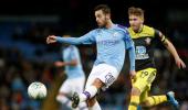 League Cup: Man City stroll to win over Southampton