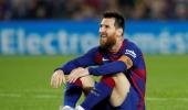 How Messi is putting Barcelona back in driving seat