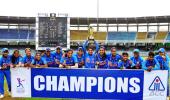 Indian women win Emerging Asia Cup title