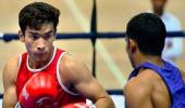 Shiva Thapa punches his way into Asian Elite quarters