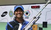 Shooting: Elavenil, Anish in core group for Olympics