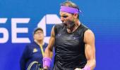 US Open PIX: Nadal cruises; Osaka, Zverev shocked