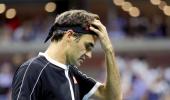 US Open PIX: Federer out; Serena, Medvedev in semis