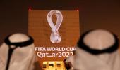 PIX: Check out 2022 FIFA World Cup Emblem