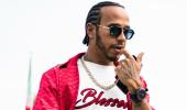 Hamilton considering moving to Ferrari?