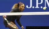 Serena's path to Grand Slam record blocked by teenager