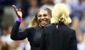 Fit, laser sharp Serena looks poised for 24th Slam