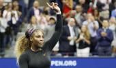 PICS: Super Serena makes second straight US Open final