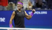 PHOTOS: Medvedev, Nadal to clash in US Open final