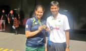 How chance meeting with Gopichand shaped Manasi's gold