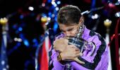 Grand Slam record not motivator for Nadal