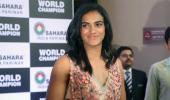 I have really improved on lot of skills: PV Sindhu