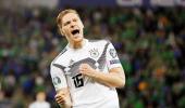 Euro qualifiers: Germany edge N Ireland; Croatia held