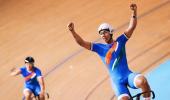 Sports Shorts: India tops medal tally in Asian cycling