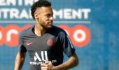 Neymar back for PSG after Barcelona transfer saga