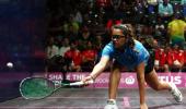 Disheartening to see state of Indian squash: Dipika