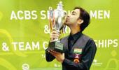 Unstoppable Advani clinches World title No 22