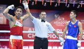 Boxing Worlds: Kavinder moves ahead with tough win