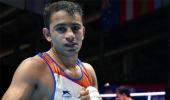 Boxers Amit Panghal, Lovlina seek redemption at CWG