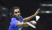 Saina crashes out of China Open