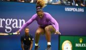 'Age not an obstacle to Serena's pursuit of 24th Slam'