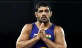 Sushil loses upon returning to Worlds after eight years