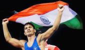 Wrestling Worlds: Rahul bags bronze, silver for Deepak