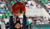 Sports Shorts: Osaka claims Pan Pacific Open title