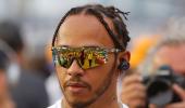 Hamilton feels Ferrari are hungrier than Mercedes