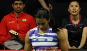 Shock as Sindhu's coach resigns for personal reason