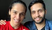 Why Saina-Kashyap had to 'hide their relationship'