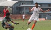 SAFF C'ship: India U18 beat Maldives to reach final