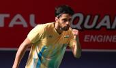 Kashyap seals Korea Open semi-finals spot