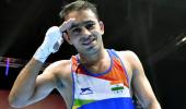 'Indian boxers will do something big in 2020 Olympics'